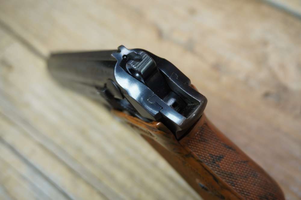 Walther PPk Pre-War mfg 1935 EARLY & original nice finish C&R ok prewar 32 -img-18
