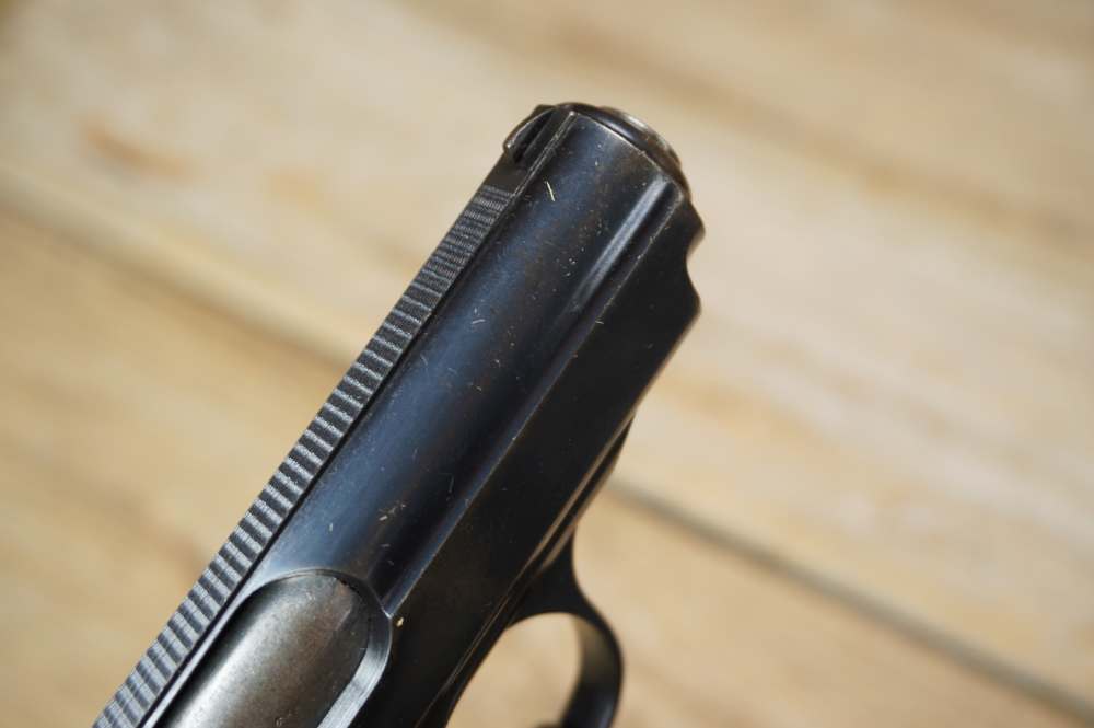 Walther PPk Pre-War mfg 1935 EARLY & original nice finish C&R ok prewar 32 -img-25