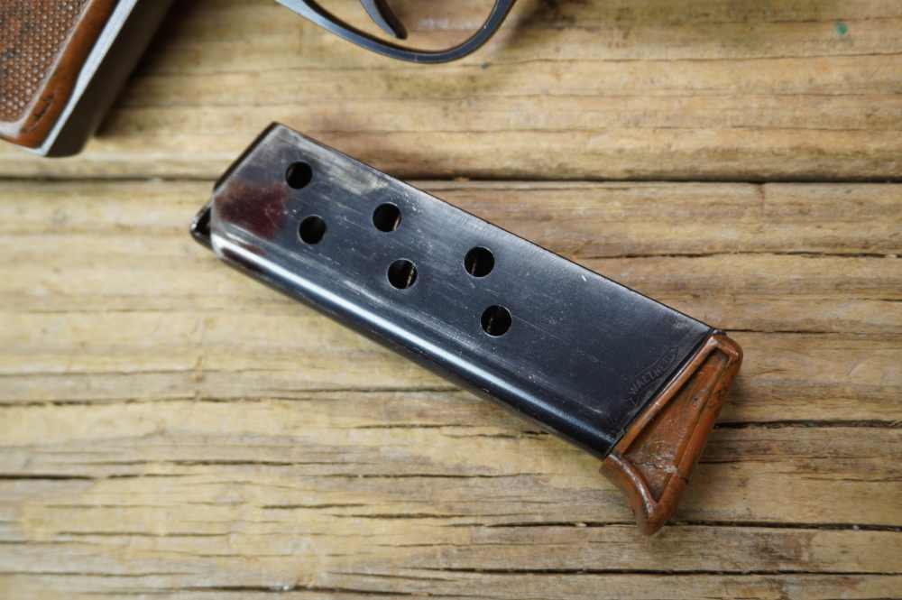 Walther PPk Pre-War mfg 1935 EARLY & original nice finish C&R ok prewar 32 -img-31