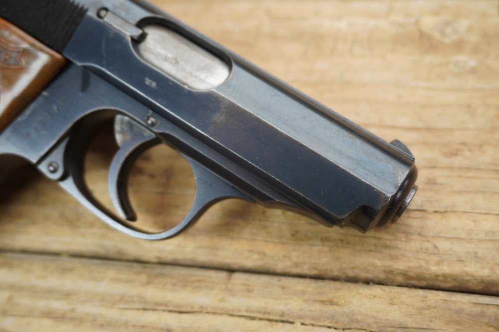 Walther PPk Pre-War mfg 1935 EARLY & original nice finish C&R ok prewar 32 -img-6