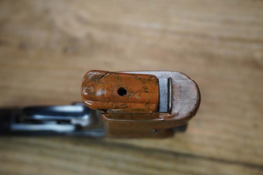 Walther PPk Pre-War mfg 1935 EARLY & original nice finish C&R ok prewar 32 -img-26