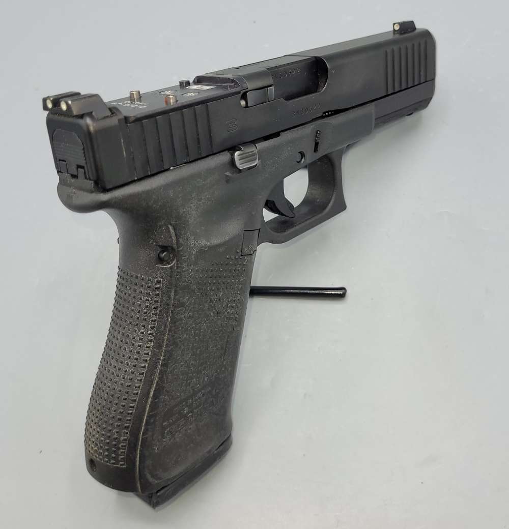 Glock G17 Gen 5 9mm MOS 4.49" -img-2