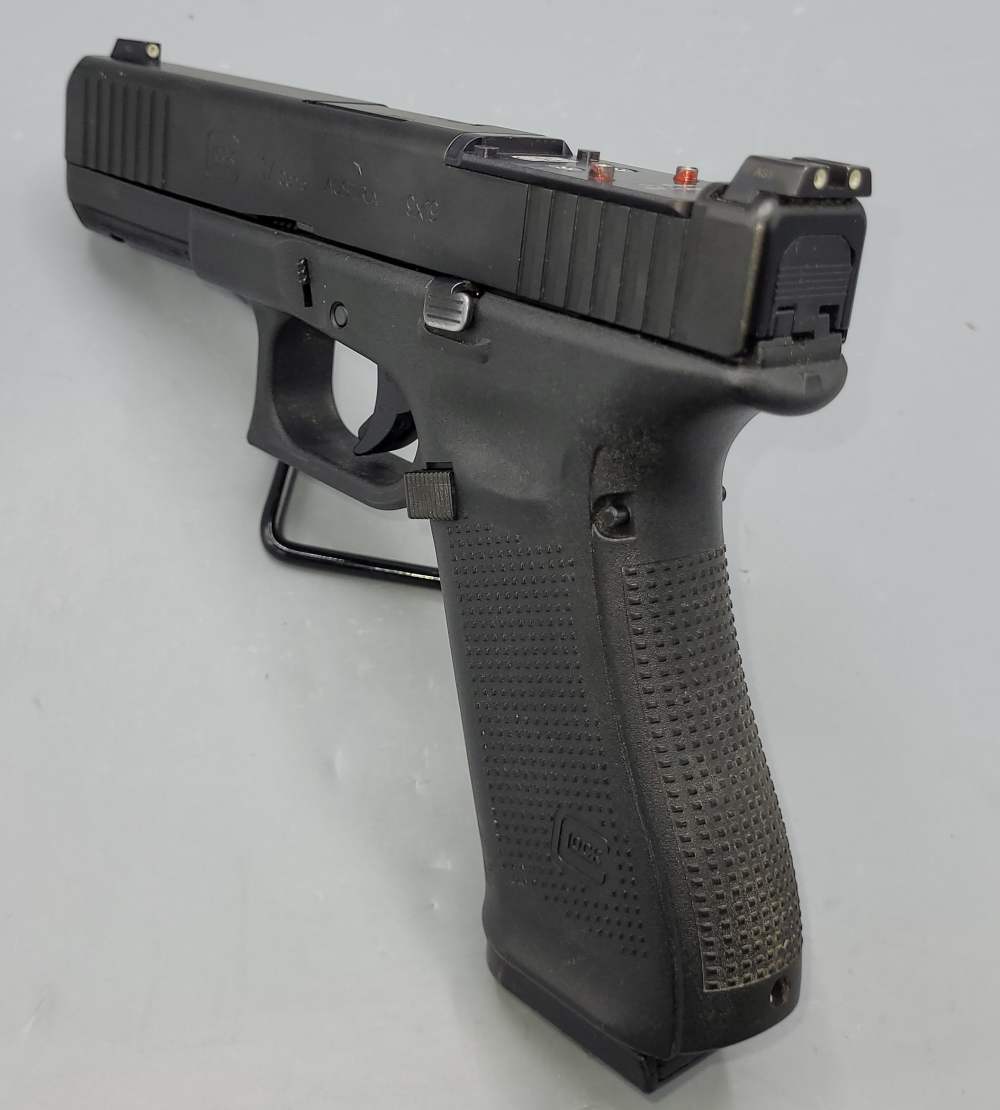 Glock G17 Gen 5 9mm MOS 4.49" -img-3