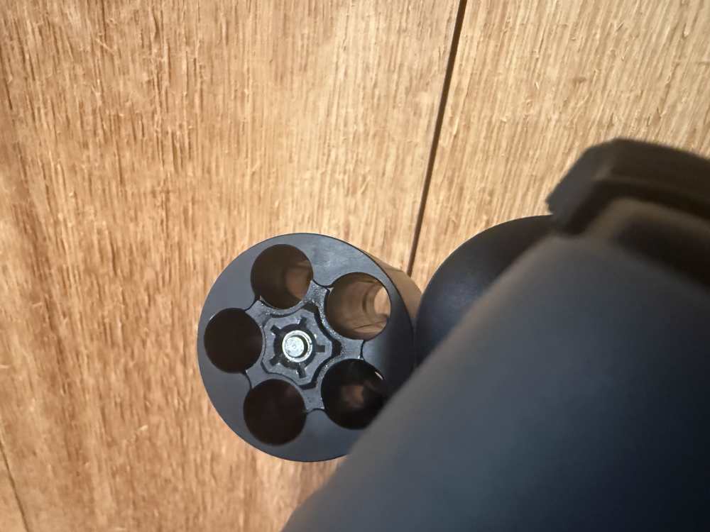 Unfired Smith & Wesson M&P Bodyguard .38 S&W SPL+P-img-11