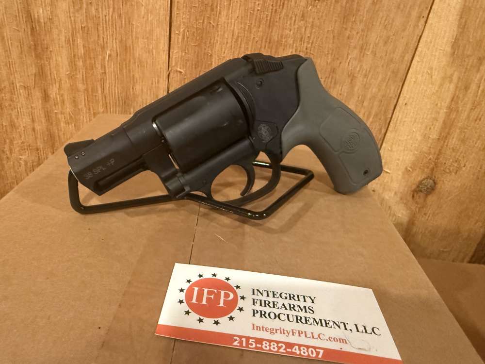 Unfired Smith & Wesson M&P Bodyguard .38 S&W SPL+P-img-3