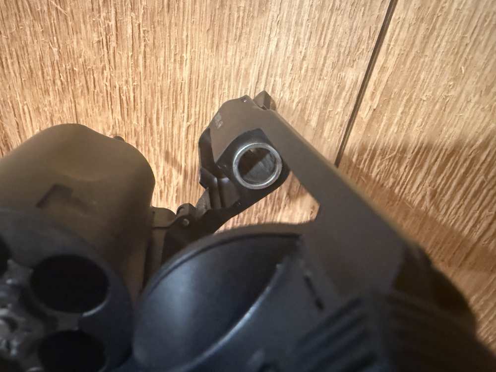 Unfired Smith & Wesson M&P Bodyguard .38 S&W SPL+P-img-10