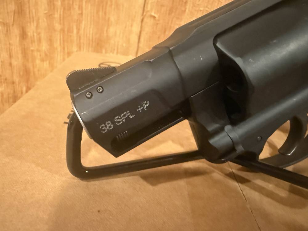 Unfired Smith & Wesson M&P Bodyguard .38 S&W SPL+P-img-7