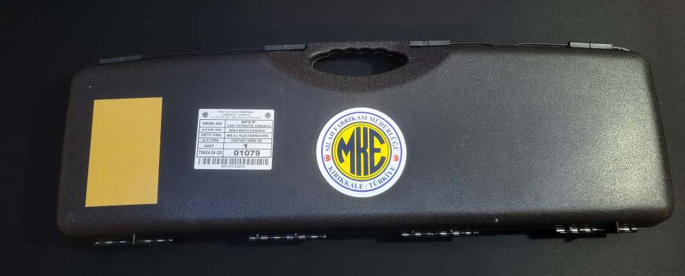 Century Arms (MKE) AP5-P (MP5K Clone)-img-3