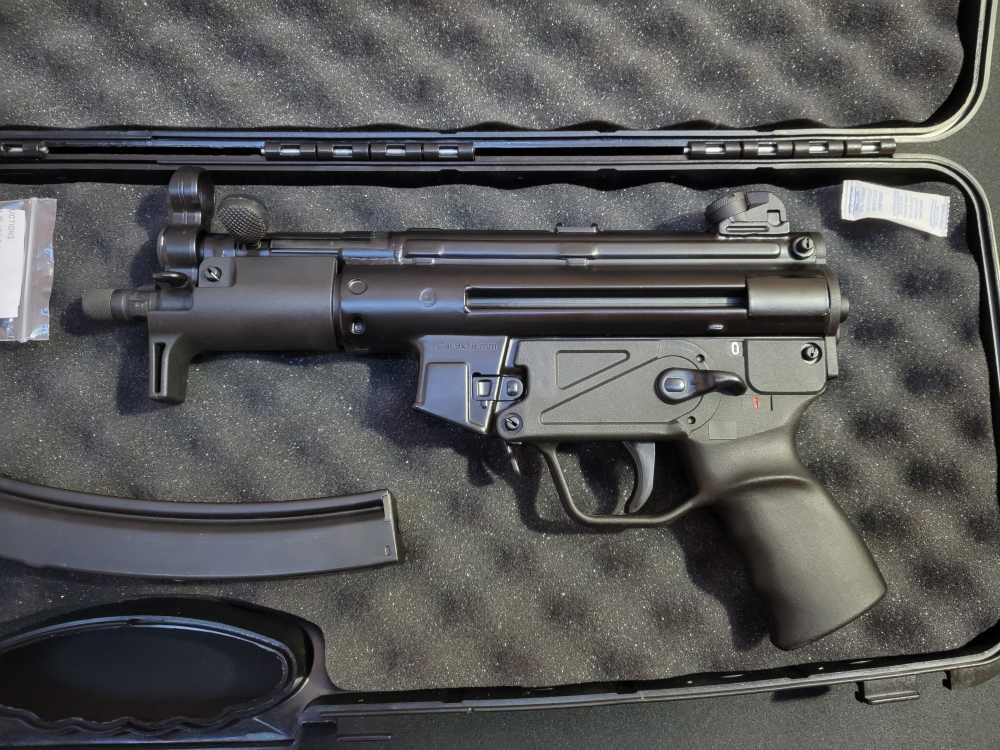 Century Arms (MKE) AP5-P (MP5K Clone)-img-0