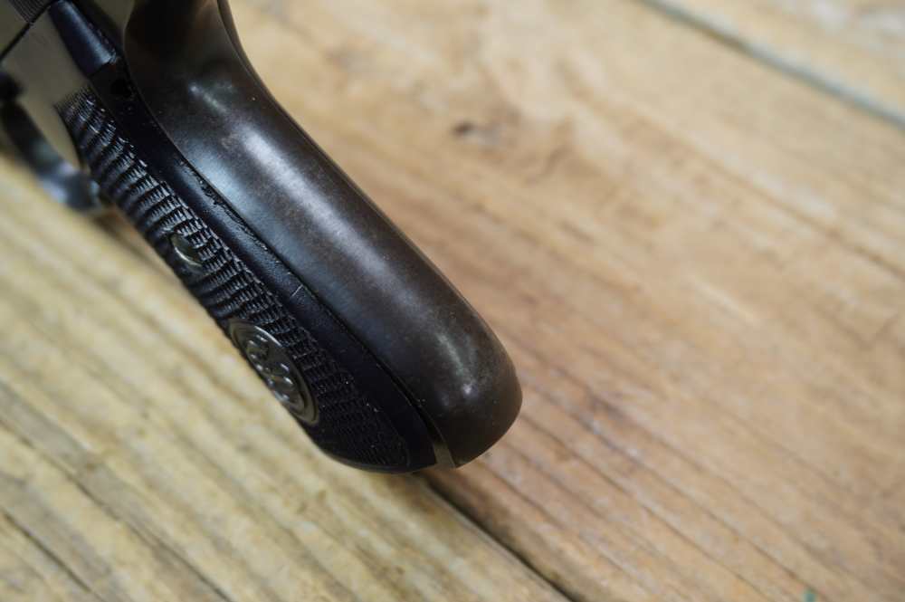 JP Sauer 38H Eagle C WWII German Police 38 7.65 matching exc bore C&R ok-img-17