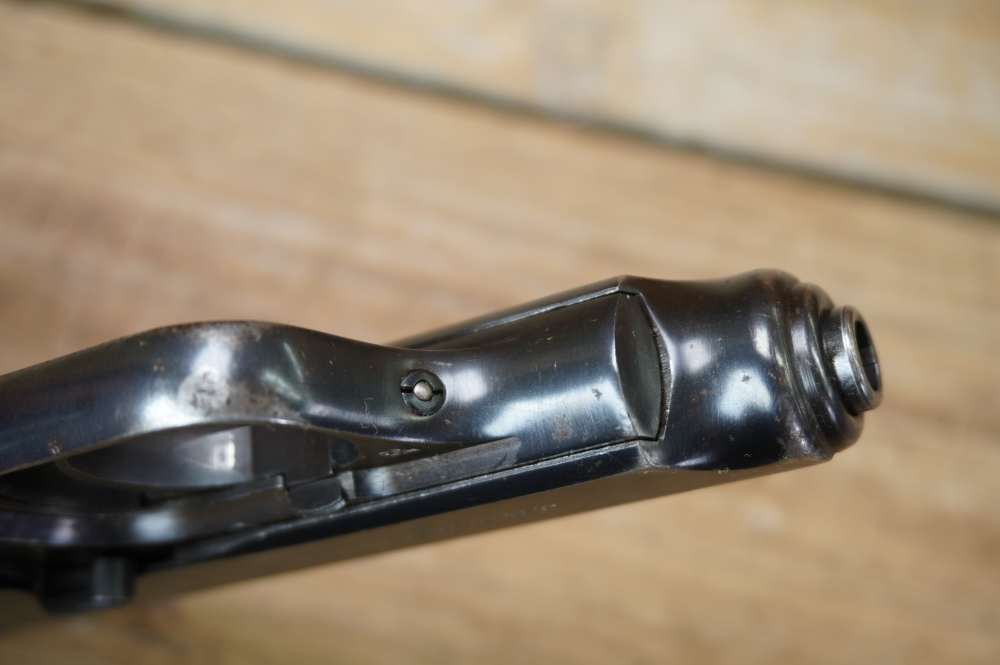 JP Sauer 38H Eagle C WWII German Police 38 7.65 matching exc bore C&R ok-img-26