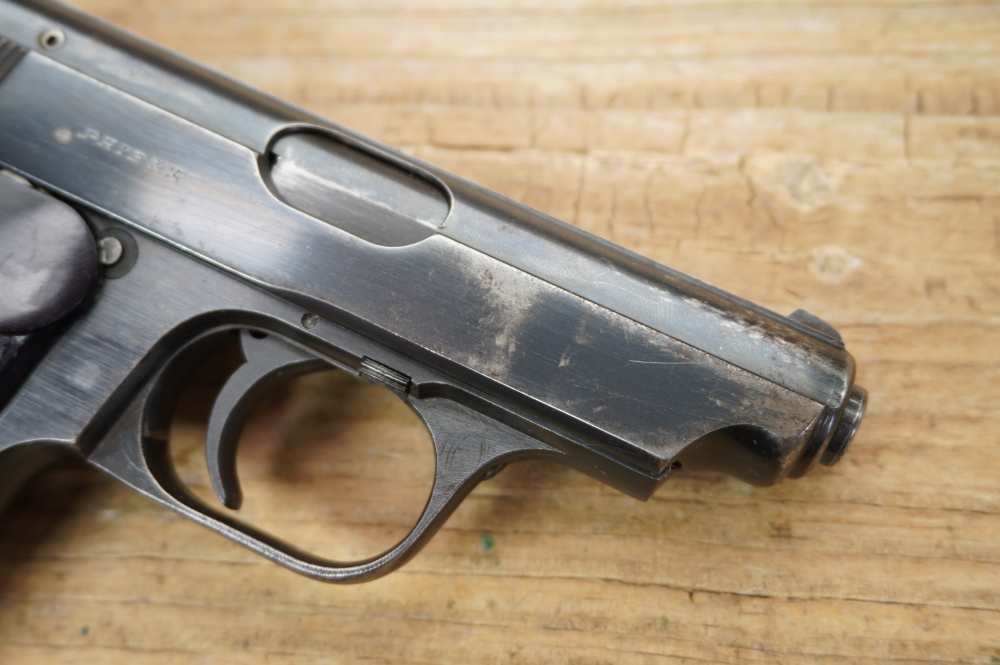 JP Sauer 38H Eagle C WWII German Police 38 7.65 matching exc bore C&R ok-img-16