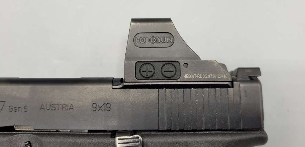 Glock G17 Gen 5 9mm MOS 4.49"-img-7