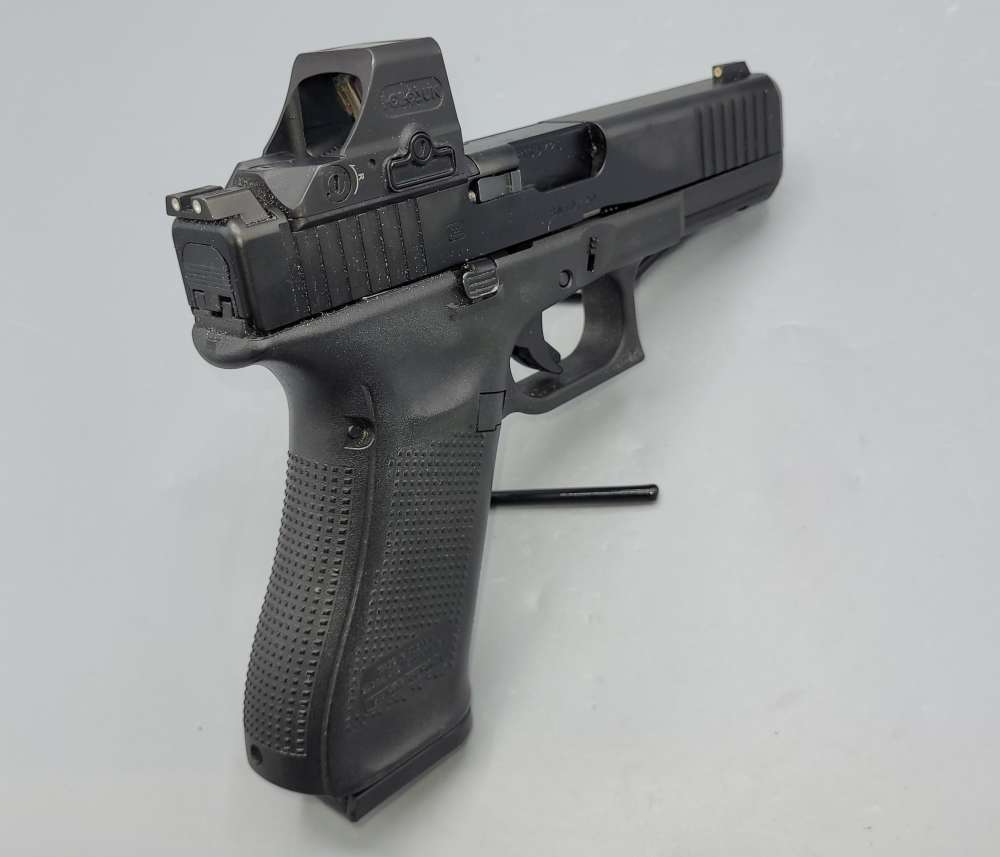 Glock G17 Gen 5 9mm MOS 4.49"-img-3