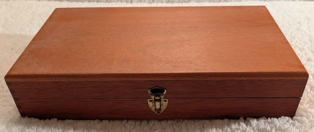 Pre-Lock S&W Model 29-2 .44 Mag (1975-1976) – Pinned & Recessed – Cased w/ -img-22