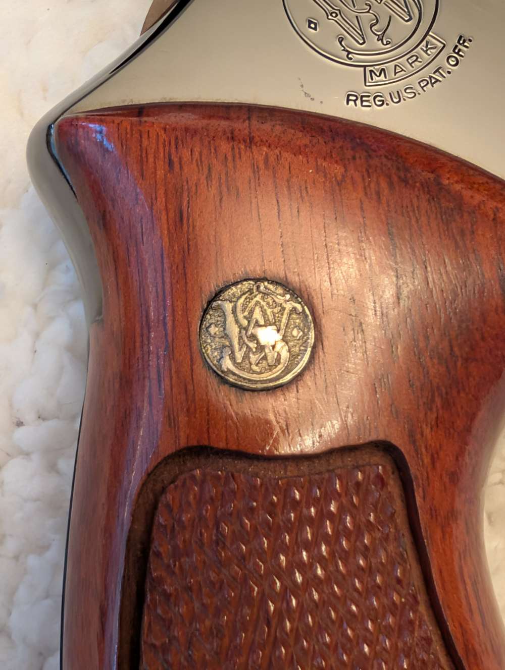 Pre-Lock S&W Model 29-2 .44 Mag (1975-1976) – Pinned & Recessed – Cased w/ -img-16