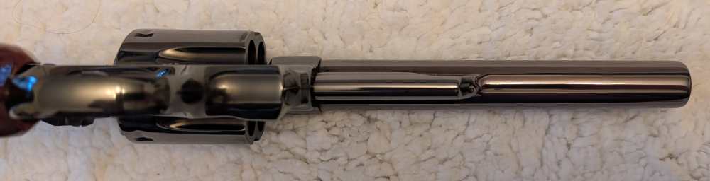 Pre-Lock S&W Model 29-2 .44 Mag (1975-1976) – Pinned & Recessed – Cased w/ -img-2