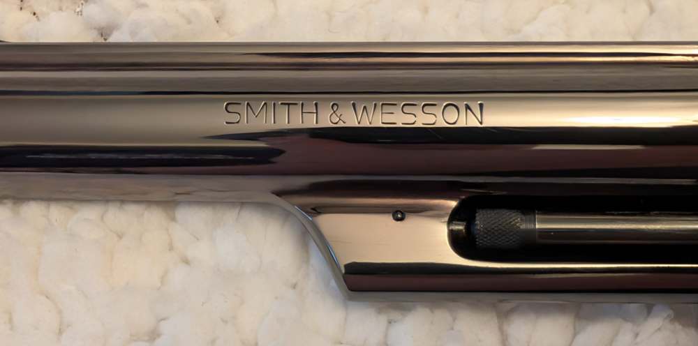 Pre-Lock S&W Model 29-2 .44 Mag (1975-1976) – Pinned & Recessed – Cased w/ -img-19