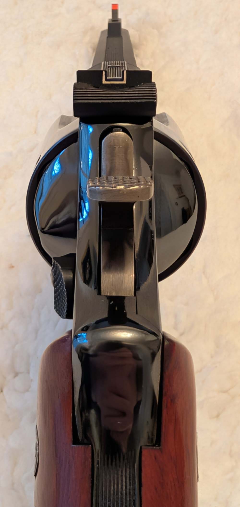 Pre-Lock S&W Model 29-2 .44 Mag (1975-1976) – Pinned & Recessed – Cased w/ -img-5