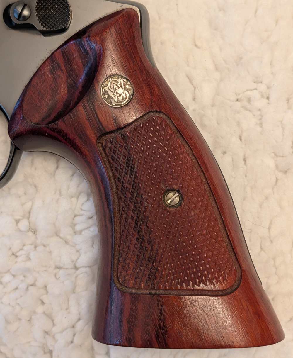 Pre-Lock S&W Model 29-2 .44 Mag (1975-1976) – Pinned & Recessed – Cased w/ -img-13