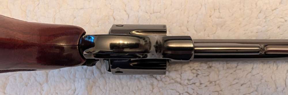Pre-Lock S&W Model 29-2 .44 Mag (1975-1976) – Pinned & Recessed – Cased w/ -img-3