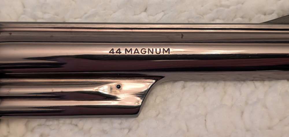 Pre-Lock S&W Model 29-2 .44 Mag (1975-1976) – Pinned & Recessed – Cased w/ -img-18