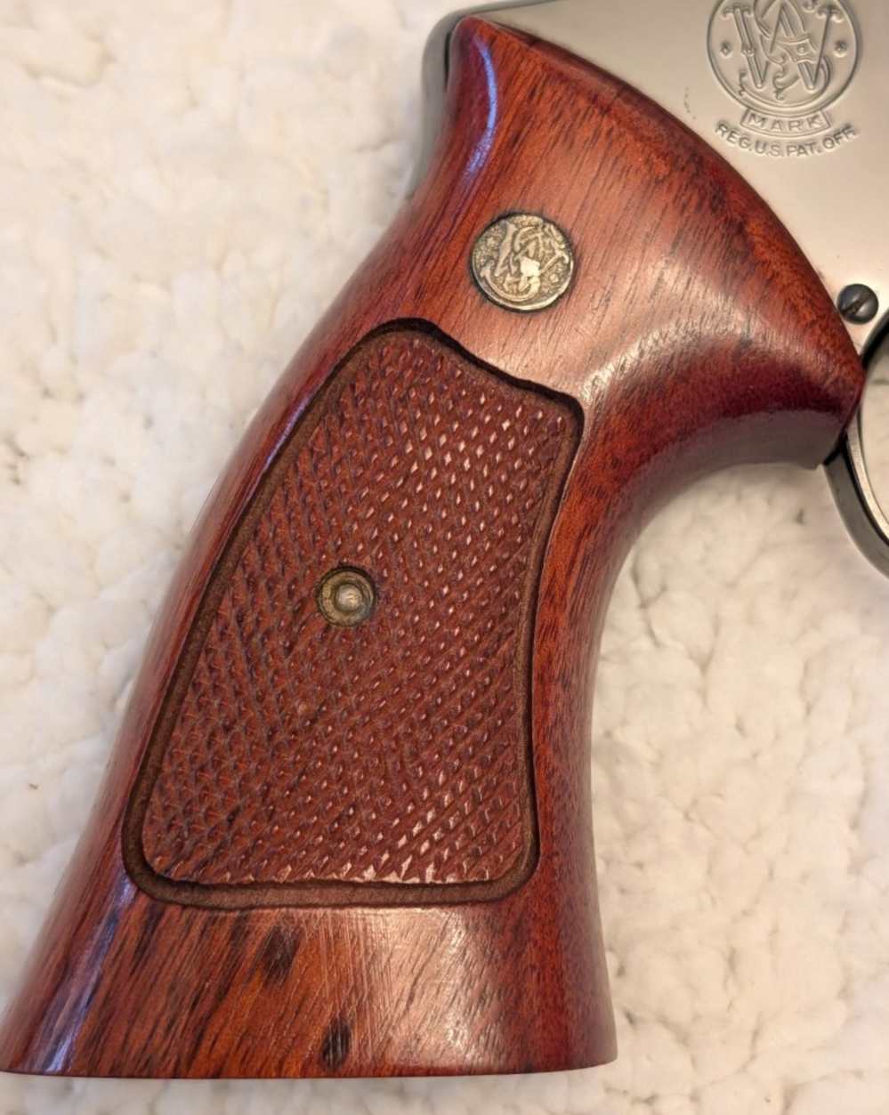 Pre-Lock S&W Model 29-2 .44 Mag (1975-1976) – Pinned & Recessed – Cased w/ -img-15