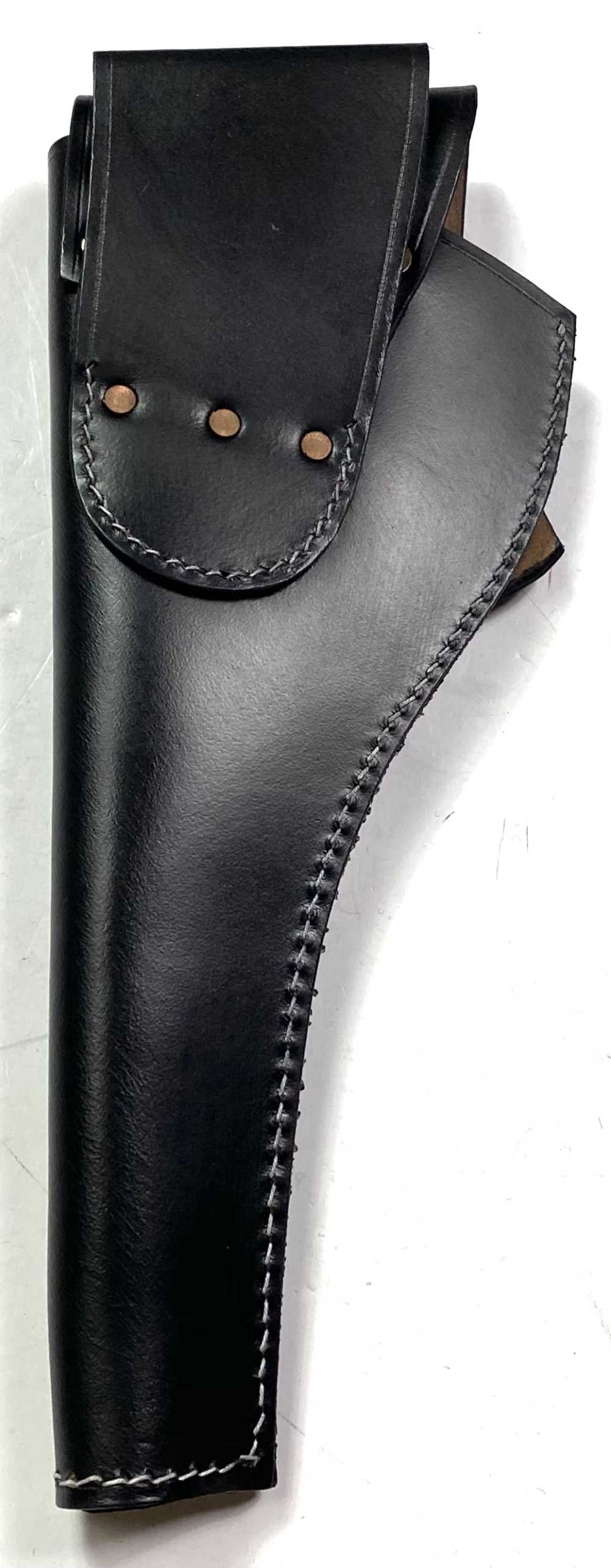 INDIAN WARS US ARMY INFANTRY CAVALRY M1885 M1873 REVOLVER PISTOL HOLSTER-img-2