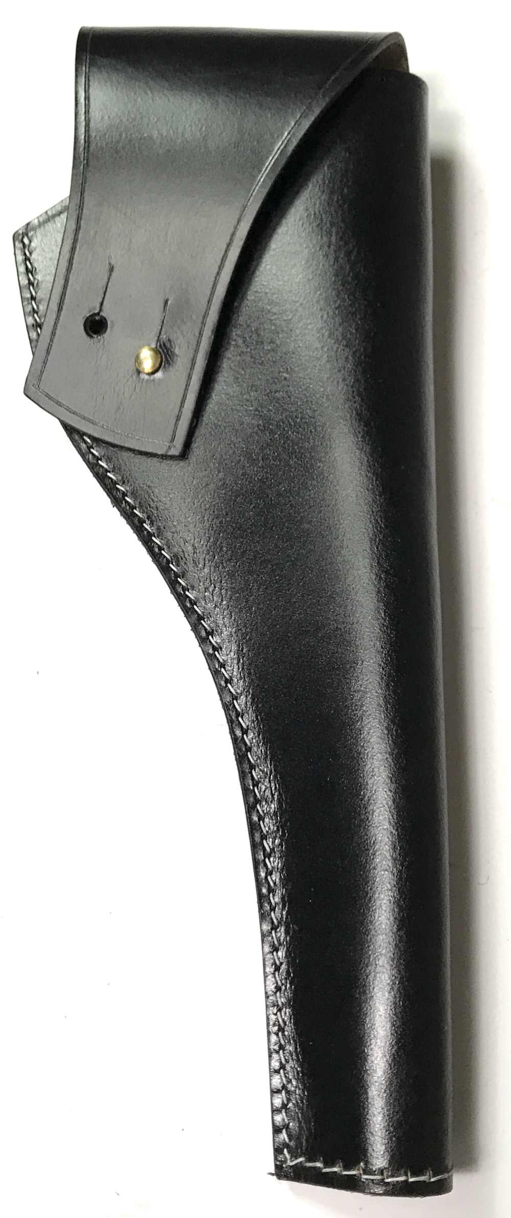 INDIAN WARS US ARMY INFANTRY CAVALRY M1885 M1873 REVOLVER PISTOL HOLSTER-img-0