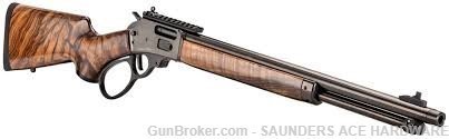 SMITH & WESSON 1854 High Grade Limited Edition Rifle w/ Display Case 44Mag-img-1