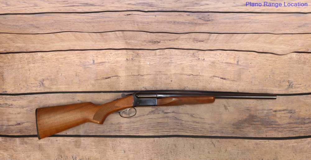 Stoeger Coach Gun 20 Gauge Great Shooter!-img-0