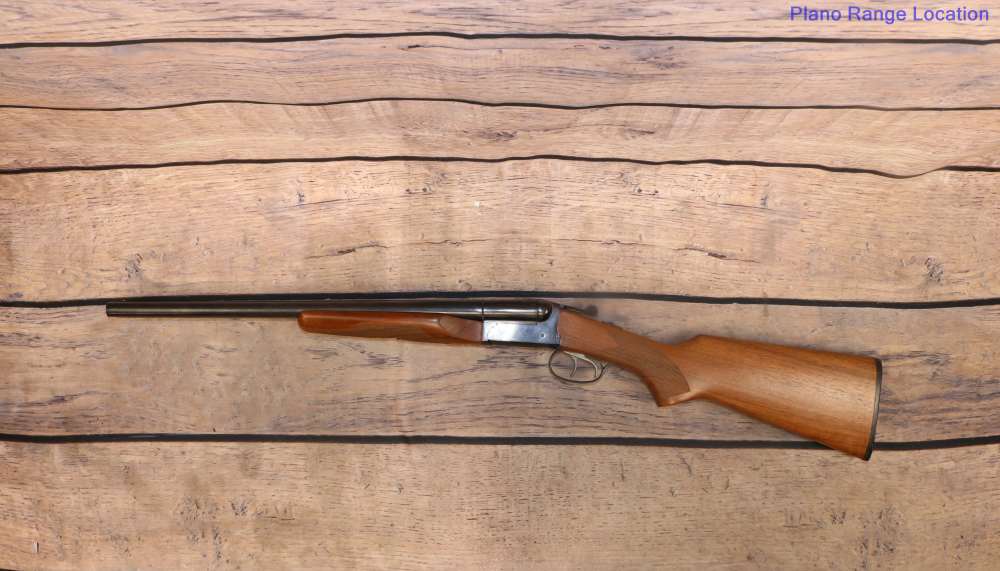 Stoeger Coach Gun 20 Gauge Great Shooter!-img-1