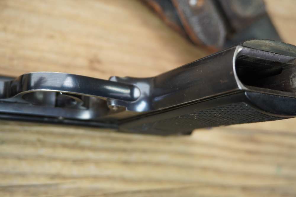 Walther PP early WWII commercial w/holster 7.65mm German C&R nice -img-30