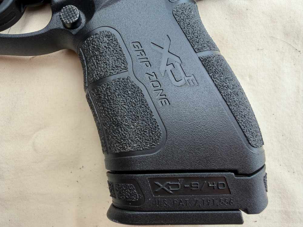 Springfield XD E 9mm Very Nice 3 Magazines Double Action-img-11