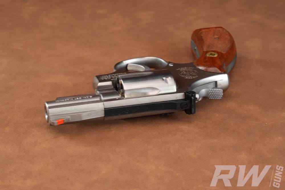 S&W Model 66-1 Combat Magnum .357 2.5" P&R 1981 Matching Box-img-29
