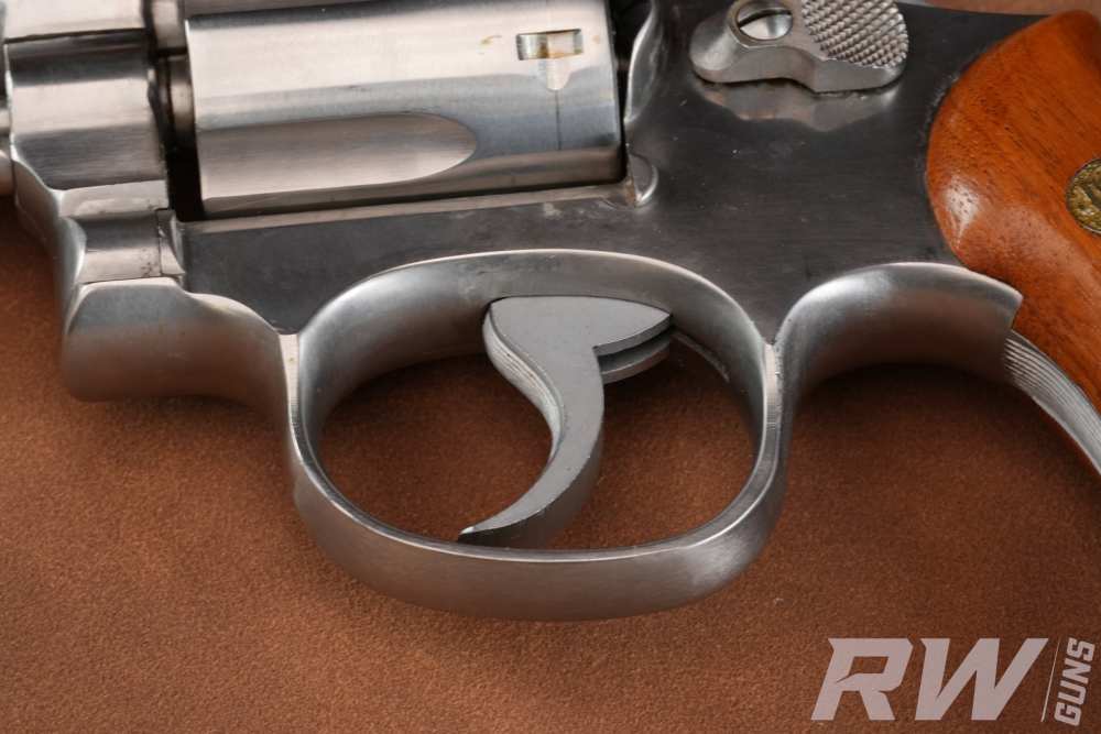 S&W Model 66-1 Combat Magnum .357 2.5" P&R 1981 Matching Box-img-7