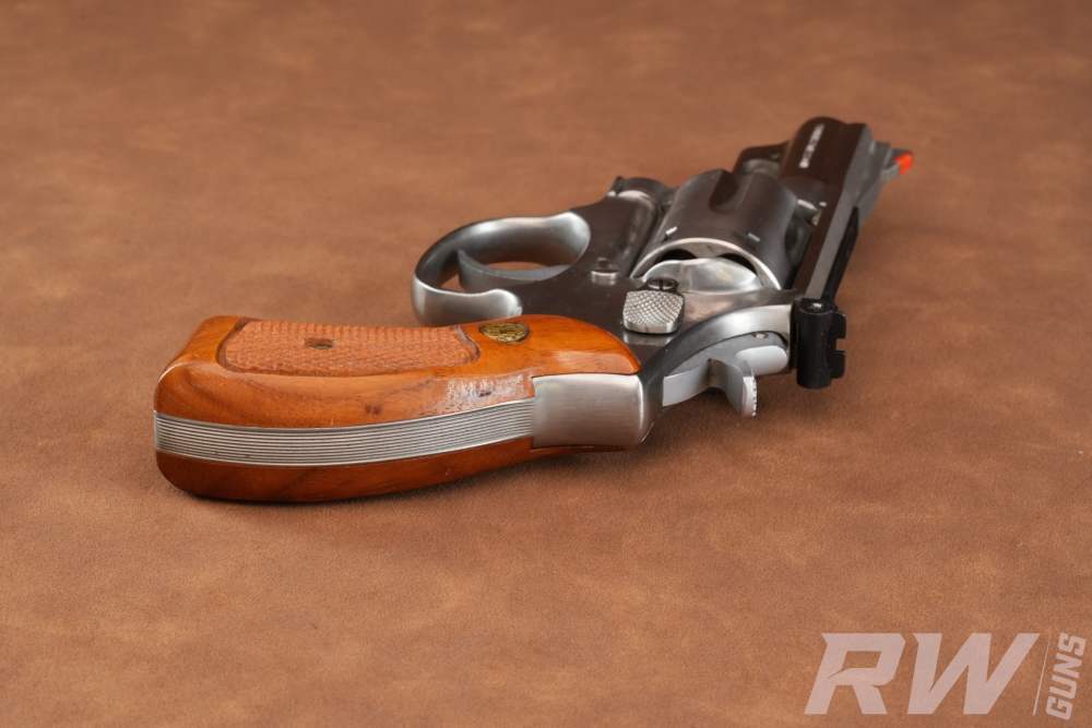 S&W Model 66-1 Combat Magnum .357 2.5" P&R 1981 Matching Box-img-9