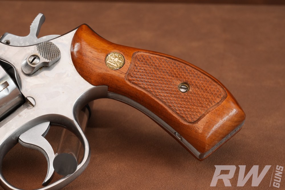 S&W Model 66-1 Combat Magnum .357 2.5" P&R 1981 Matching Box-img-11