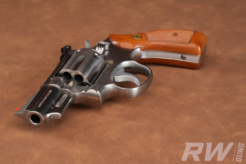 S&W Model 66-1 Combat Magnum .357 2.5" P&R 1981 Matching Box-img-14