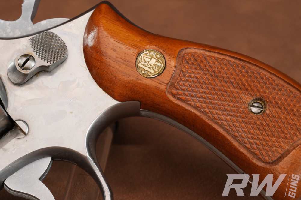 S&W Model 66-1 Combat Magnum .357 2.5" P&R 1981 Matching Box-img-21