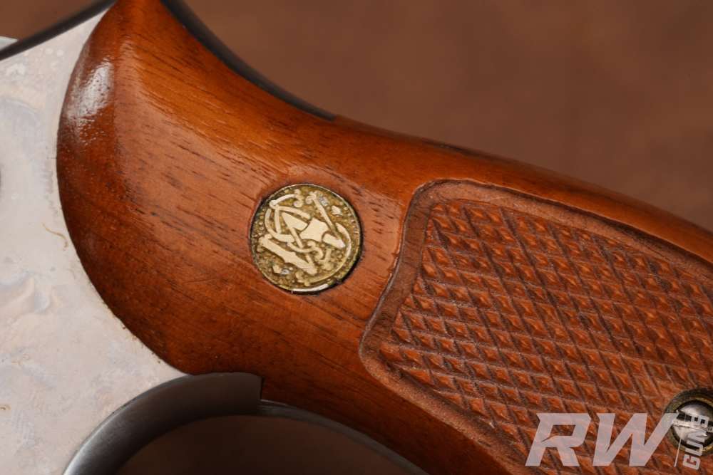 S&W Model 66-1 Combat Magnum .357 2.5" P&R 1981 Matching Box-img-17