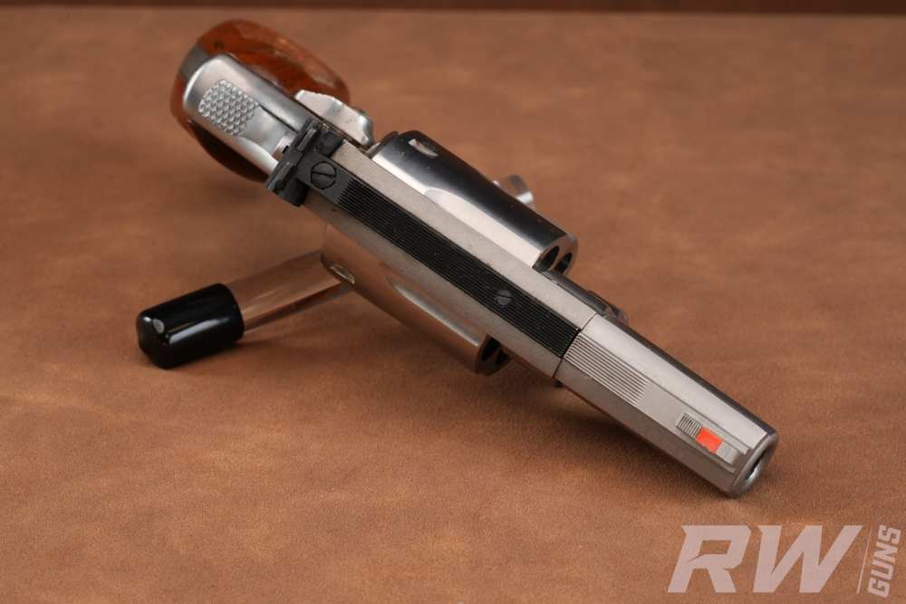 S&W Model 66-1 Combat Magnum .357 2.5" P&R 1981 Matching Box-img-16