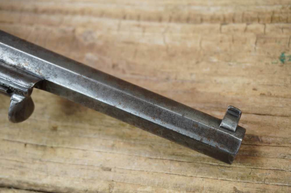 Italian Model 1874 Glisenti ANTIQUE Brescia Army Revolver scarce Italy-img-10