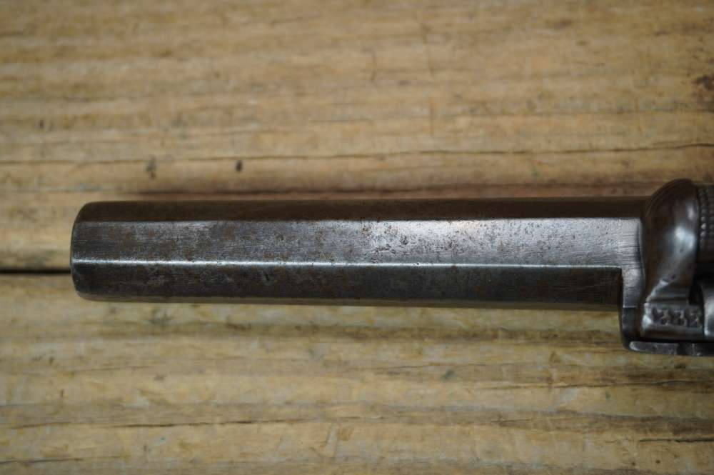 Italian Model 1874 Glisenti ANTIQUE Brescia Army Revolver scarce Italy-img-35