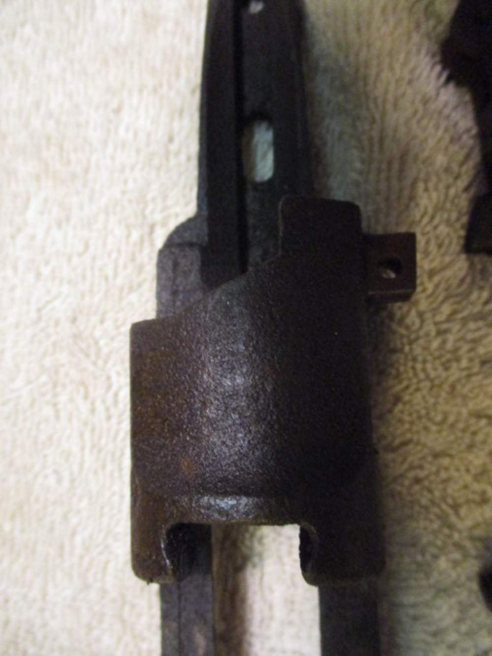 German Kaiser Era GEW 98 Receivers with Parts Two 1906-img-21