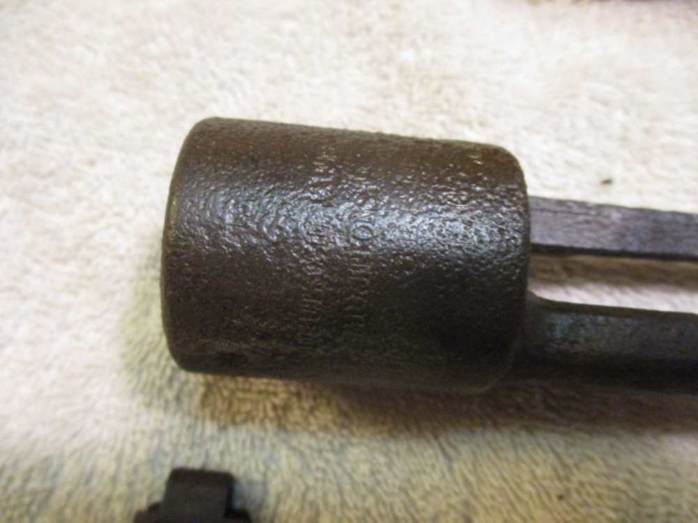 German Kaiser Era GEW 98 Receivers with Parts Two 1906-img-22