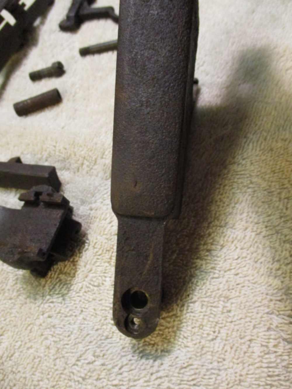German Kaiser Era GEW 98 Receivers with Parts Two 1906-img-20