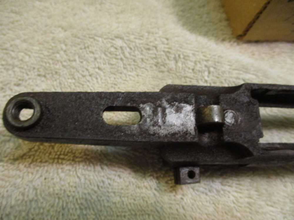 German Kaiser Era GEW 98 Receivers with Parts Two 1906-img-28