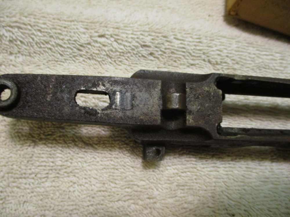 German Kaiser Era GEW 98 Receivers with Parts Two 1906-img-43