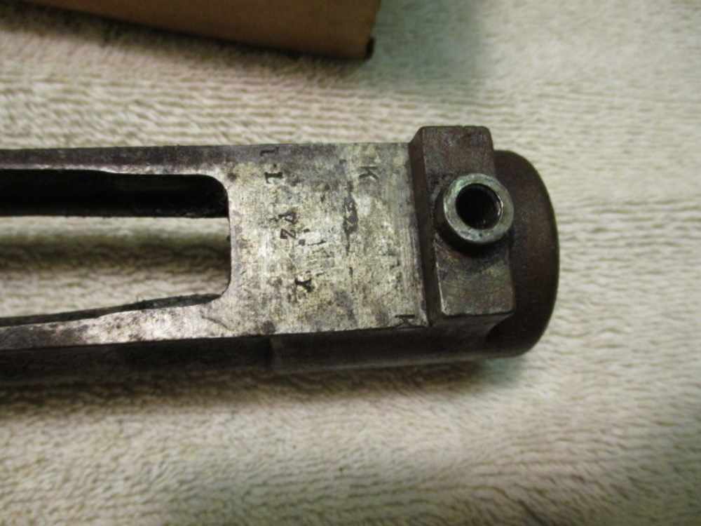 German Kaiser Era GEW 98 Receivers with Parts Two 1906-img-42